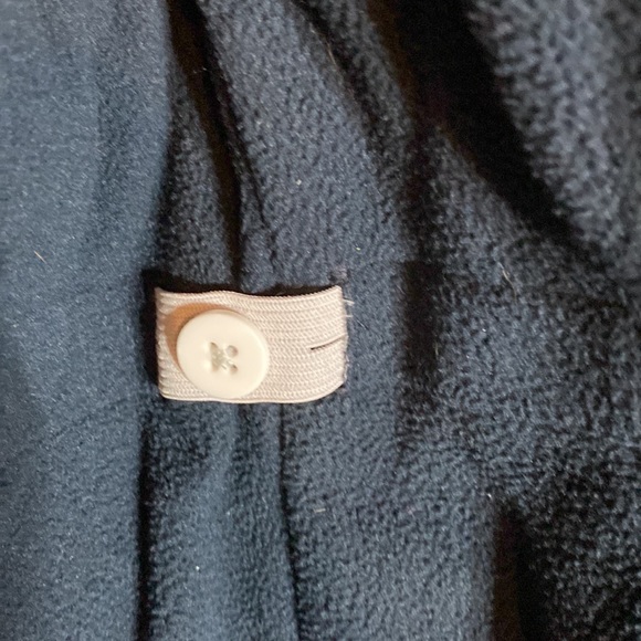 Crewcuts Girls hooded Parka size 6/7- EUC - Picture 5 of 5